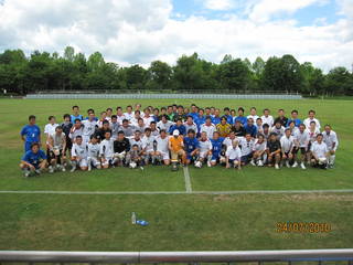 Highlight for Album: 19th Fraternity Cup 2010 Yamagata Japan