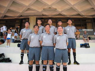 Highlight for Album: HKFRA Match Officiate for Lai Cheung Memorial Game 