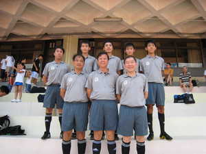 Lai cheung memorial game